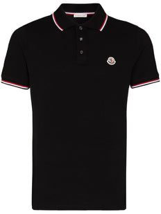 klasyczna koszulka polo z logo
