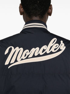 Lateltin padded bomber jacket