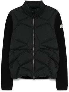 padded-panel jacket
