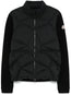 padded-panel jacket