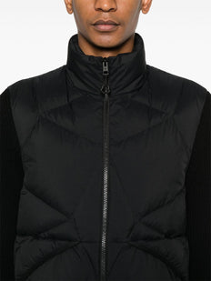 padded-panel jacket