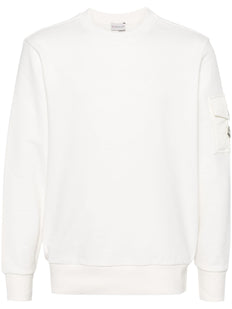 bluza z aplikacją z logo