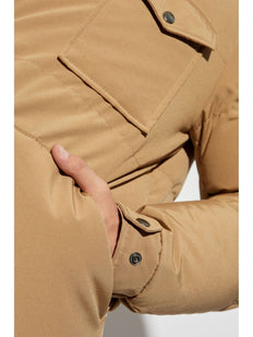 padded jacket