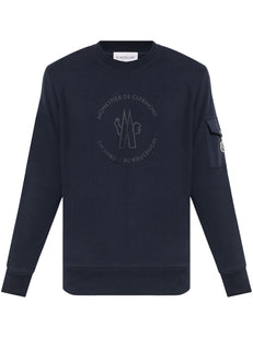 bluza z nadrukiem logo