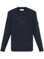 bluza z nadrukiem logo