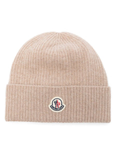 czapka beanie z logo
