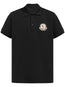 koszulka polo z haftowanym logo