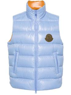 Parke puffer gilet