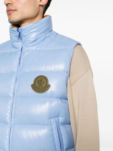 Parke puffer gilet