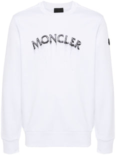bluza bawełniana z nadrukiem logo
