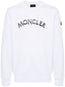 bluza bawełniana z nadrukiem logo