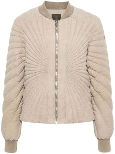 x Kurtka pikowana typu bomber Rick Owens Radiance Flight