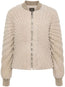 x Rick Owens Radiance Flight quilted bomber jacket