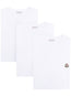 logo-patch short-sleeve T-shirt