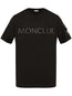 logo-print cotton T-shirt