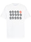 logo-print T-shirt