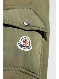 logo-print sweatshirt