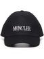 logo-embroidered cap