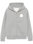 bluza z kapturem z logo