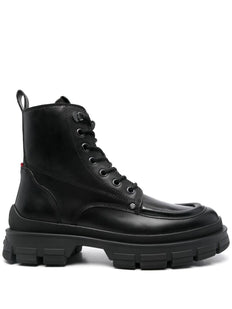 Skórzane buty Heavea City