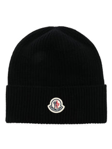czapka beanie z logo