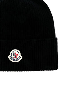 czapka beanie z logo