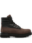 Peka leather ankle boots