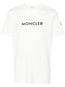logo-print T-shirt