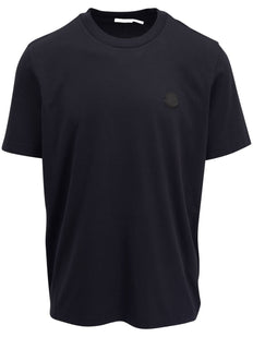 logo cotton t-shirt