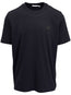 logo cotton t-shirt