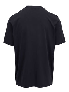 logo cotton t-shirt