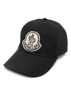 czapka bawełniana z aplikacją z logo