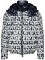 Tablasses reversible puffer jacket