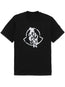 logo-print T-shirt