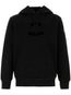 Bluza z kapturem z logo Batmana