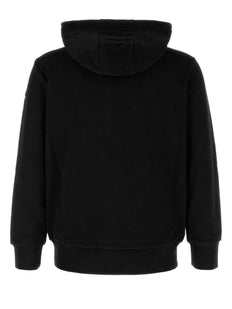 Bluza z kapturem z logo Batmana