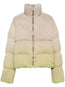 x Kurtka pikowana Rick Owens Cyclopic gradient
