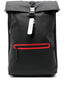 Rolltop Rucksack Contrast backpack