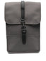 carabiner-fastening waterproof backpack