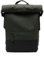 Plecak Trail Rolltop w blokach kolorów
