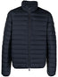 padded zip-up jacket