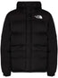 Himalayan padded hooded jacket