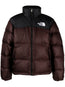 Kurtka puchowa ripstop Retro Nuptse z 1996 r.