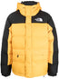 Himalayan hooded padded jacket