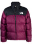 96 Kurtka pikowana Retro Nuptse