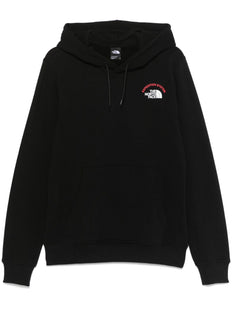 Bluza z kapturem Expedition System-print