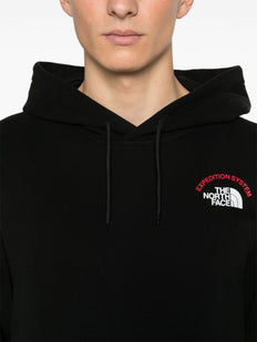 Bluza z kapturem Expedition System-print