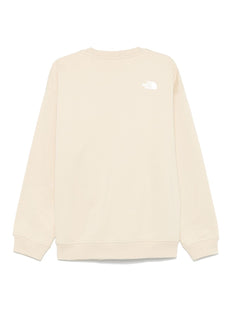 x Yinka Ilori logo-stamp sweatshirt