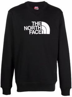logo print sweatshirt