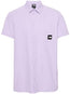 Murray logo-patch shirt
